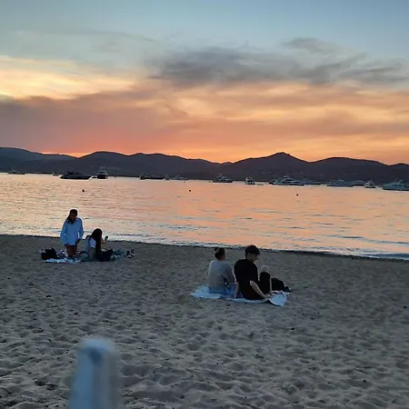 Playa Del Sol -b5 * 圣特罗佩