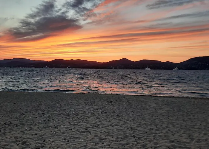 Playa Del Sol -b5 Holiday home Saint-Tropez