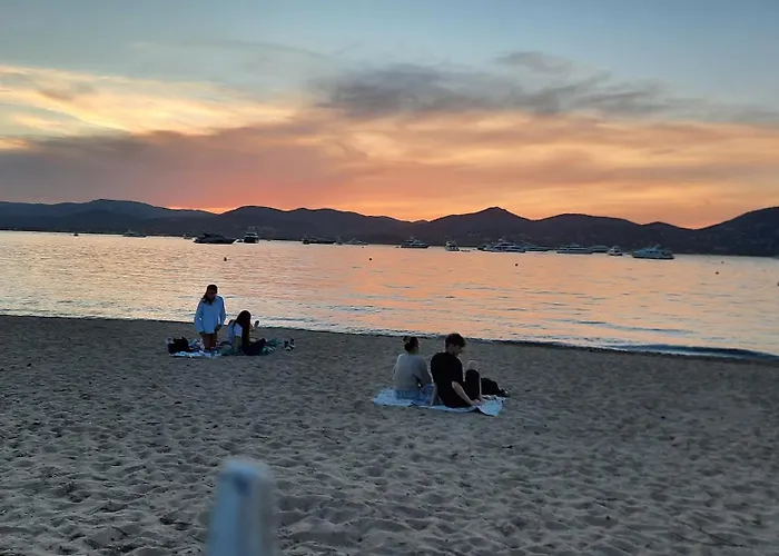 Playa Del Sol -b5 * Saint-Tropez